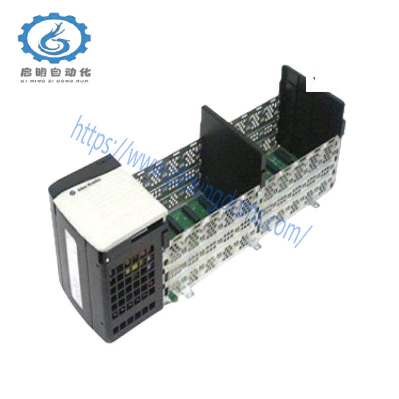 AB 1756-A10K Slots Chasis