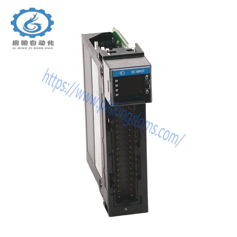 AB 1756-IB32K Slots Chasis