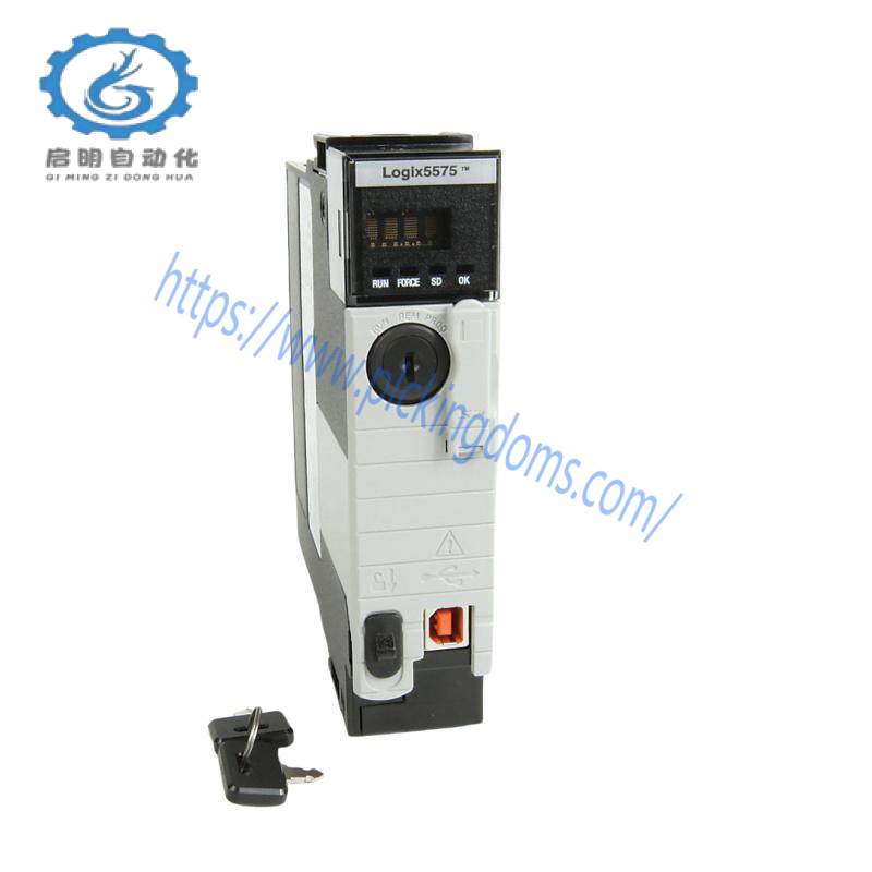 AB 1756-L71/B Controller