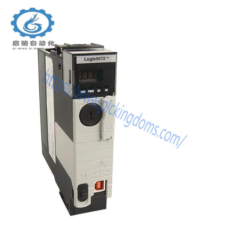 AB 1756-L72K Controller
