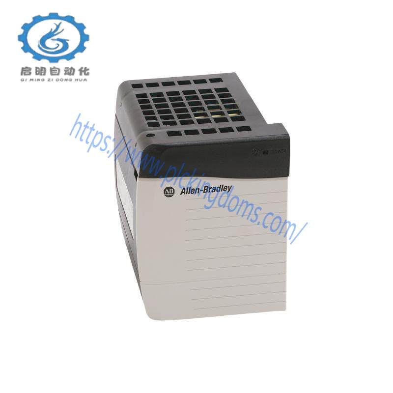 AB 1756-PA75K ControlLogix AC Power Supply
