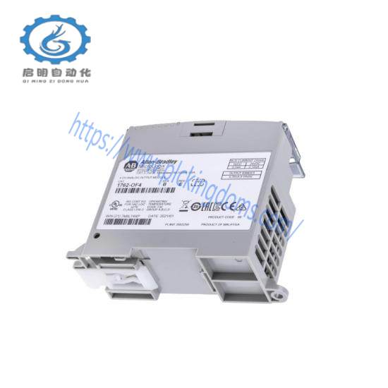 Allen Bradley 1762-OF4 Analog Output Module