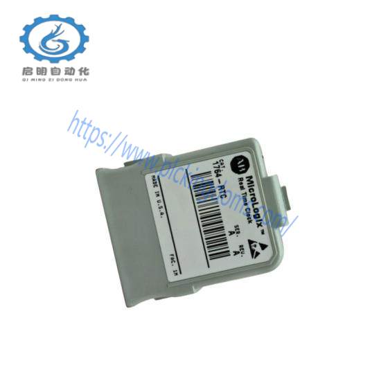 Allen Bradley 1764-RTC Real-Time clock module