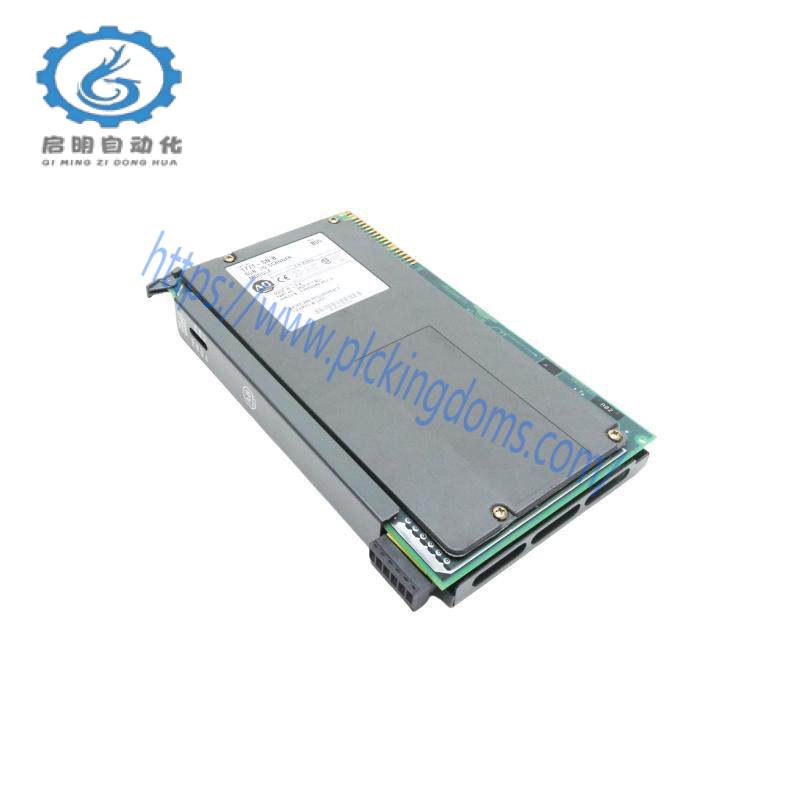 ALLEN BRADLEY 1771-SN I/O SCANNER MODULE