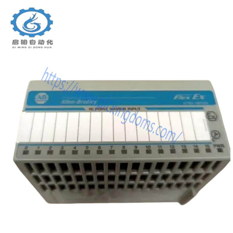 AB 1797-IBN16 Input Module 16-Point