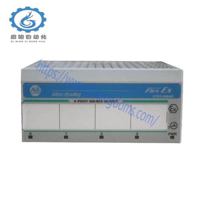 AB 1797-OB4D Source Output Module