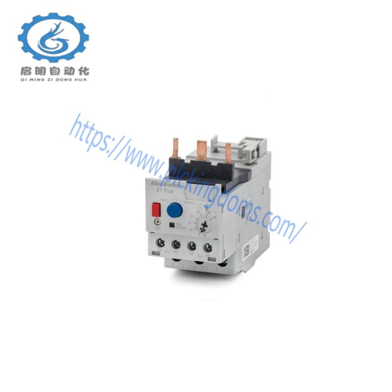 Allen bradley 193-EEFD Overload Relay