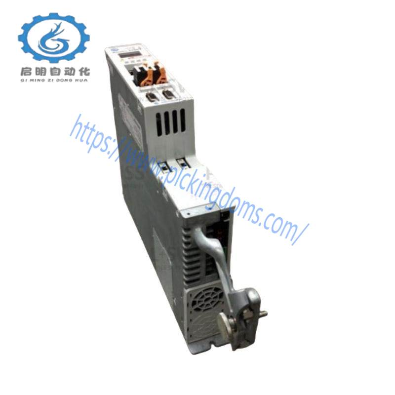 AB 2198-D020-ERS3 DUAL AXIS MODULE