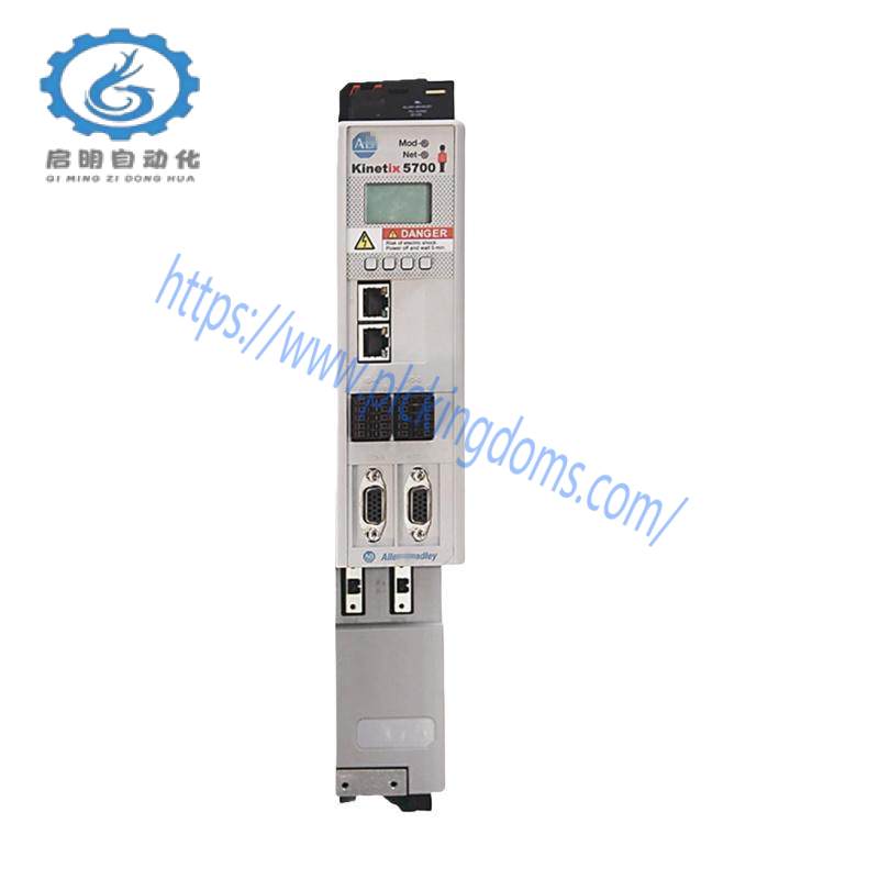 AB 2198-D032-ERS3 DUAL AXIS MODULE