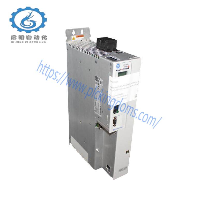 AB 2198-S086-ERS3 Single-Axis Servo Module
