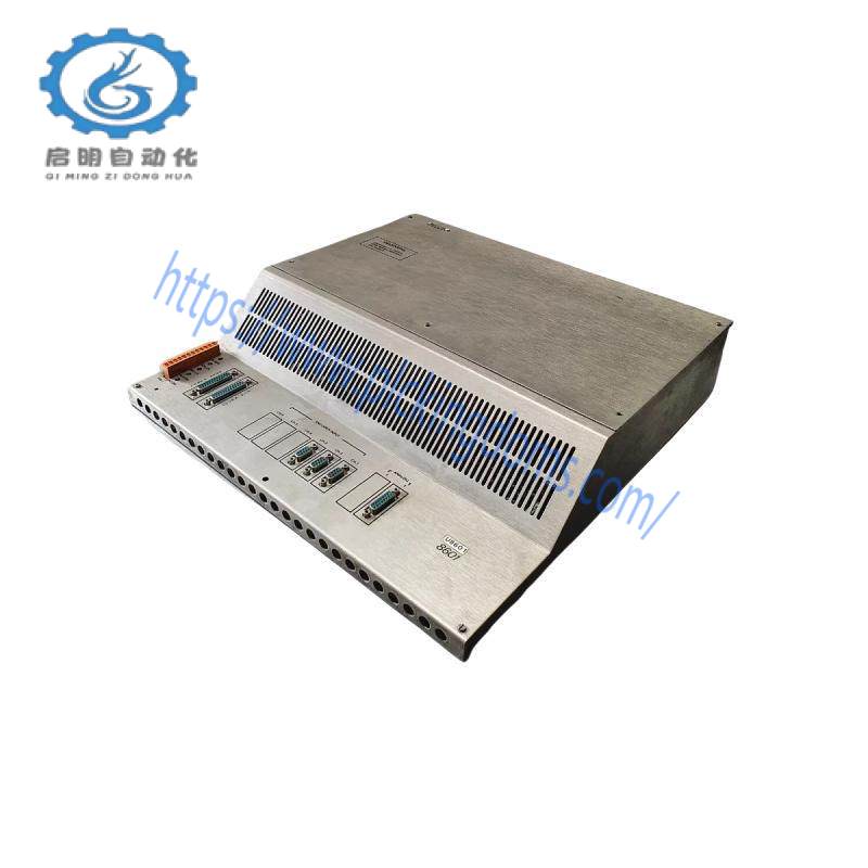 ALLEN BRADLEY 8601 Axis Processor