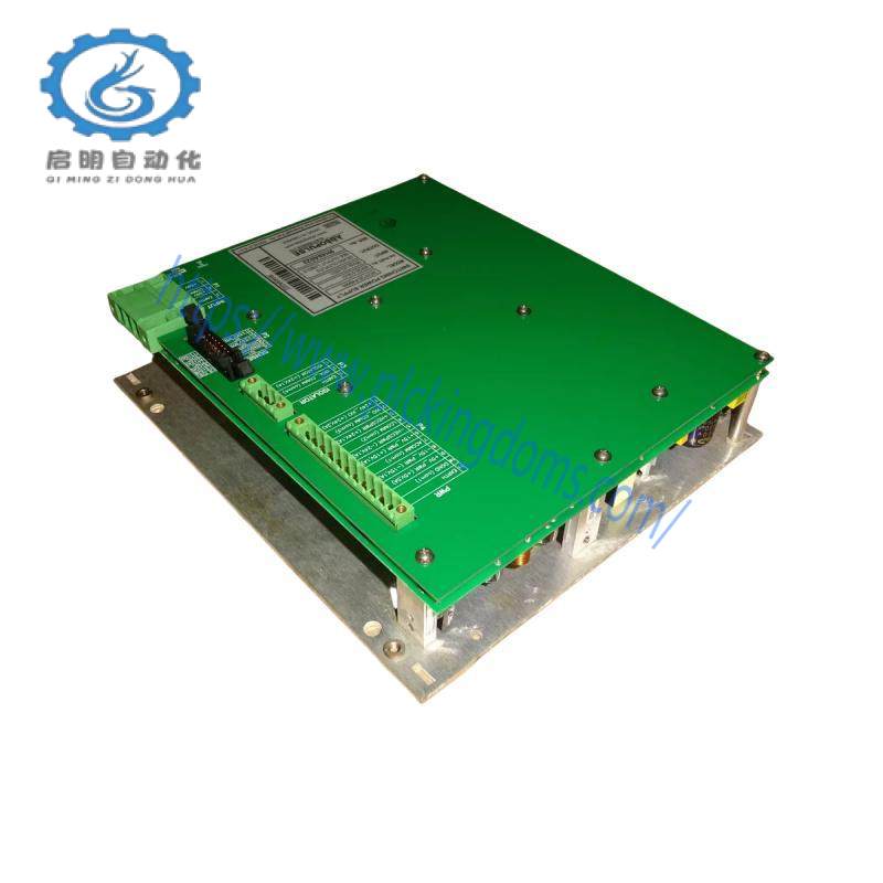 ALLEN BRADLEY MOX720-P4668E 80026-518-01-R DC POWER SUPPLY