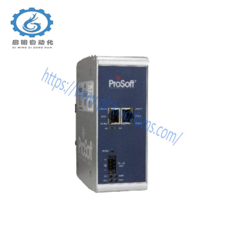 AB PLX82-EIP-PNC Communication Gateway