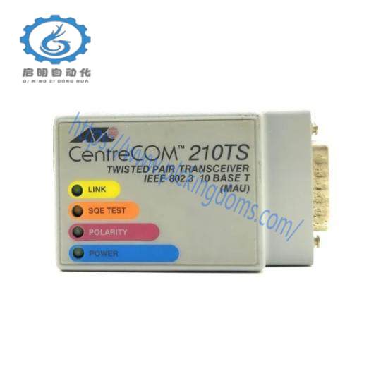 ALLIED CENTRECOM470IEEE8023 Twisted Pair Transceiver