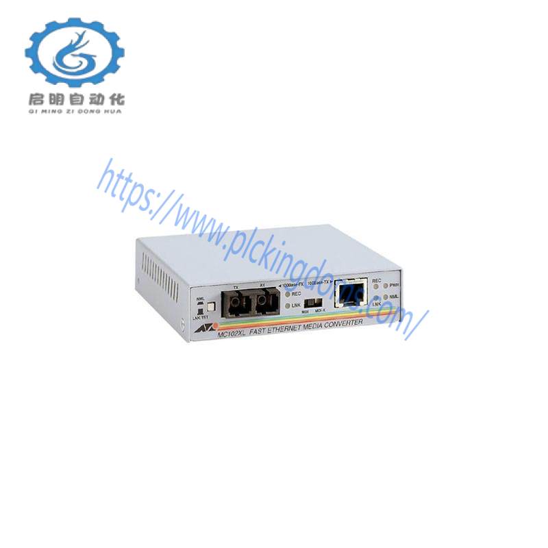Allied Telesis AT-MC102XL-60 converter
