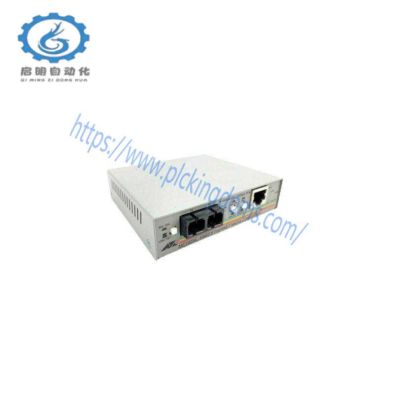 Allied Telesis AT-MC102XL converter