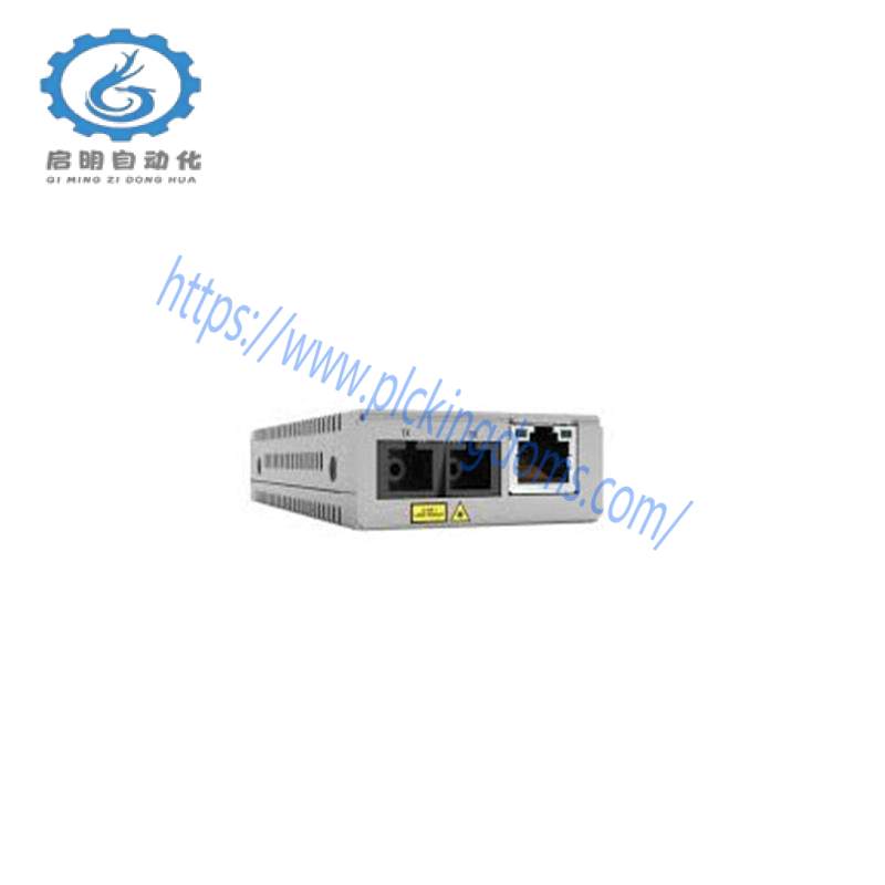 Allied Telesis AT-MMC200LX/SC Transceiver/Media Converter
