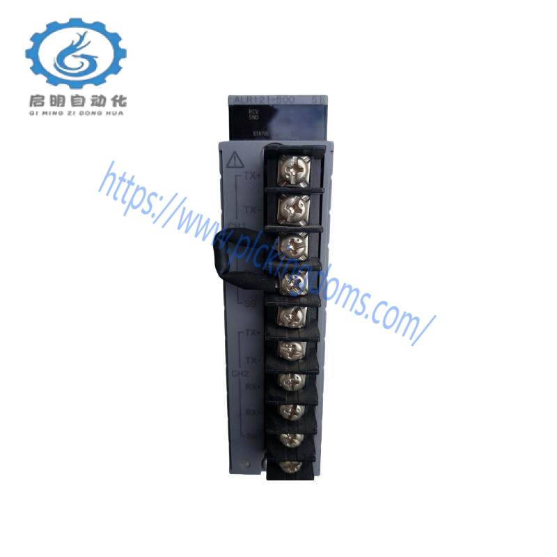 YOKOGAWA ALR121-S00 S1 Serial Communication Module