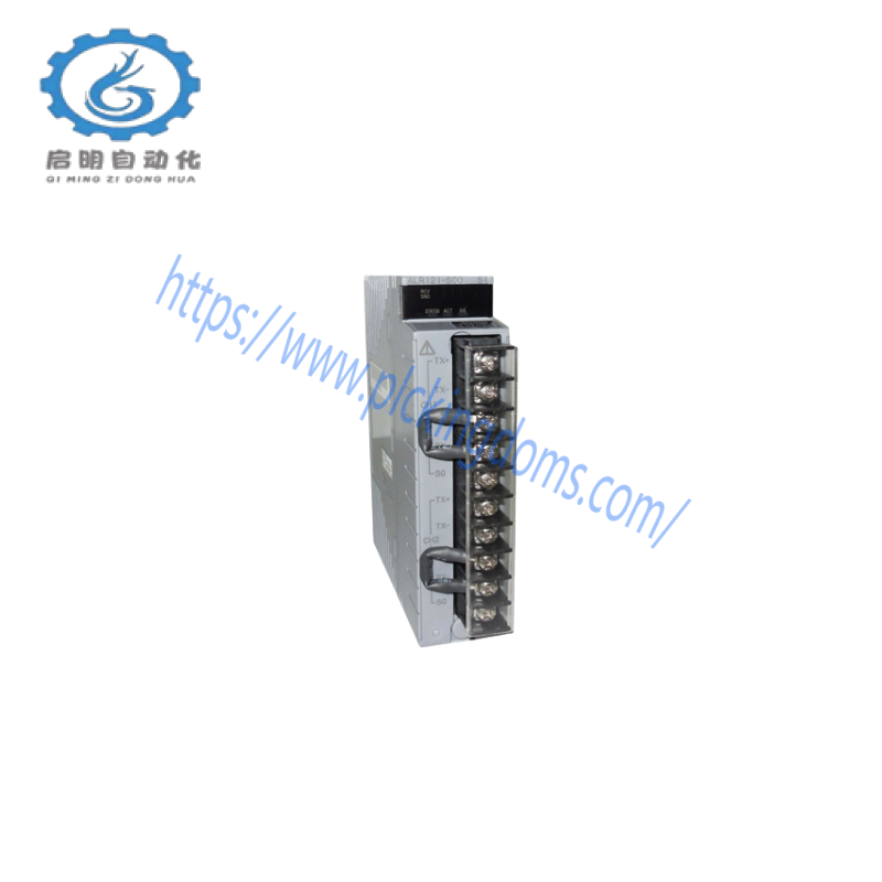 YOKOGAWA ALR121-S00 Serial Communication Module