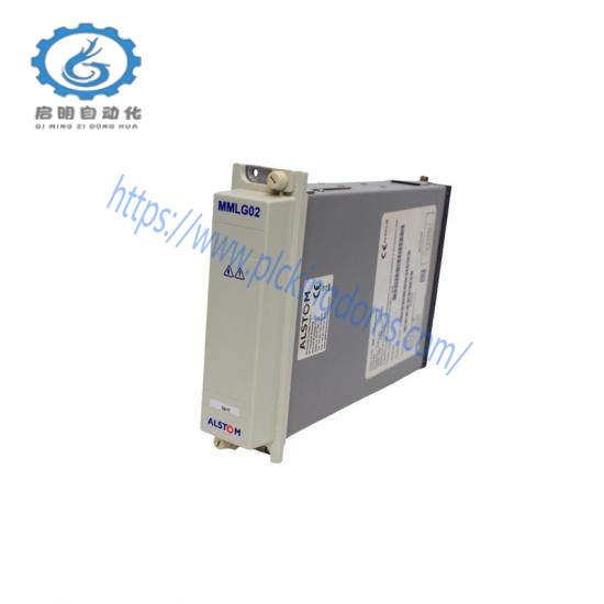 ALSTOM 2RMLG02 Test Block RELAY