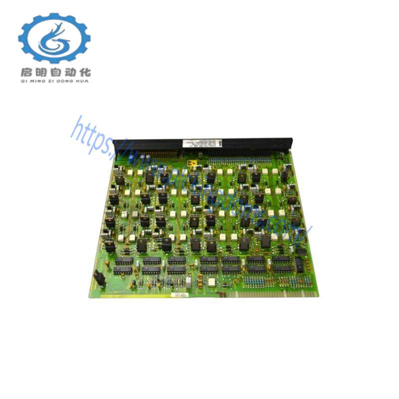ALSTOM 8164-4002 Output Module