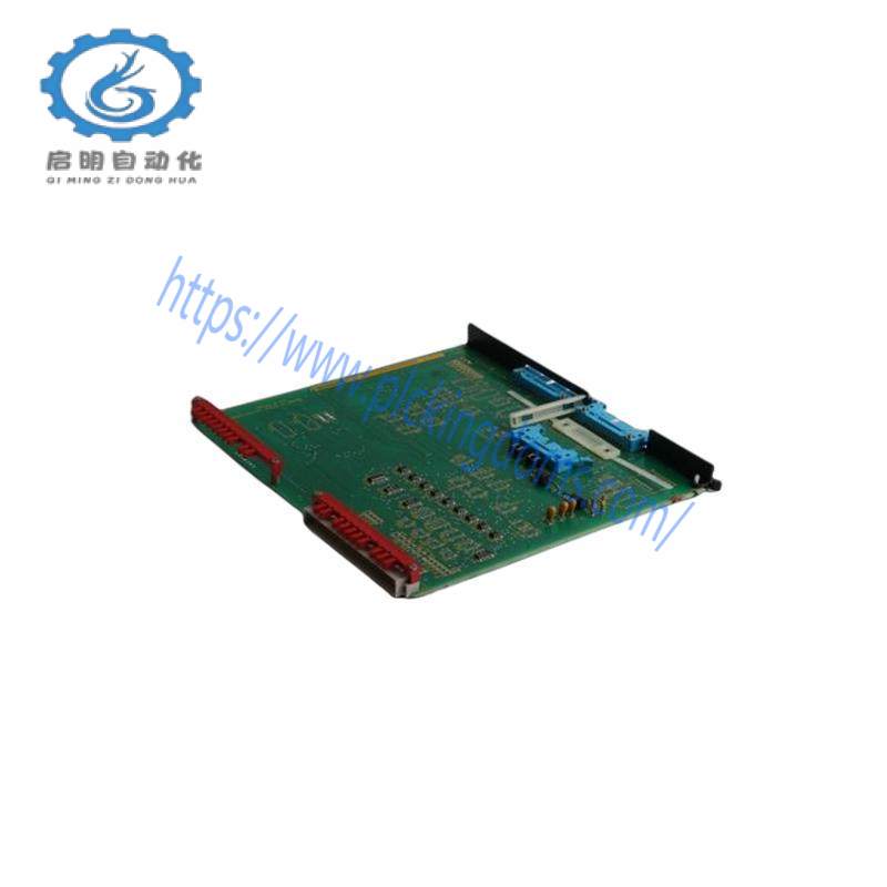 ALSTOM 8172-4003 Output Module