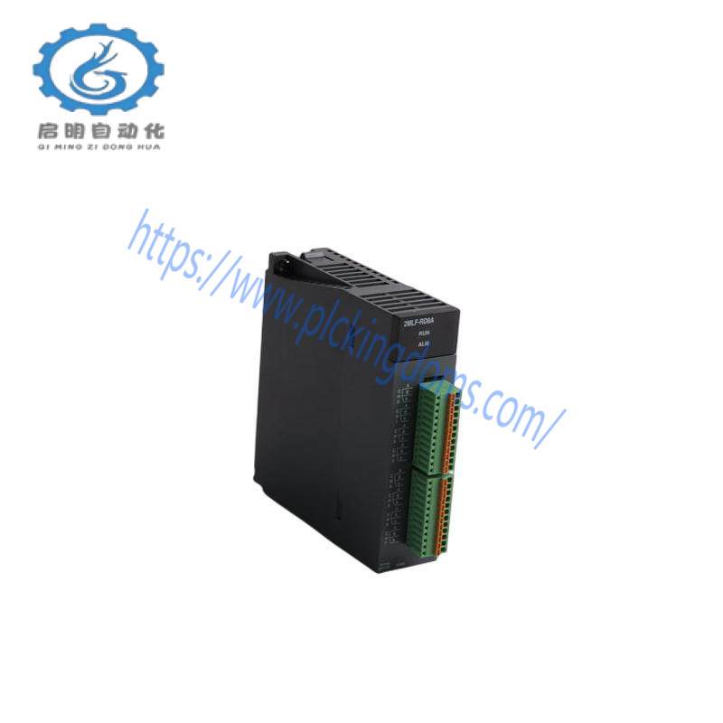 ALSTOM 8174-4002 Remote I/O Outstation Module