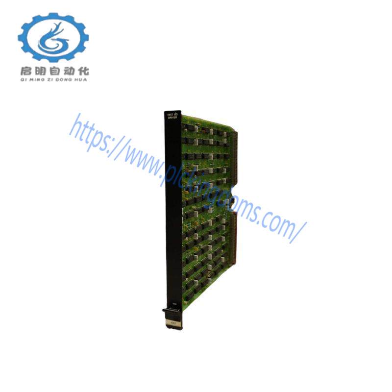 ALSTOM 8300-4003 I/O DRIVER