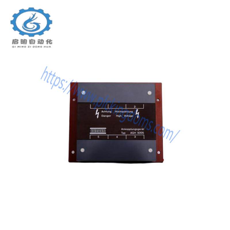 ALSTOM 8313-4001 ANALOG OUTPUT MODULE