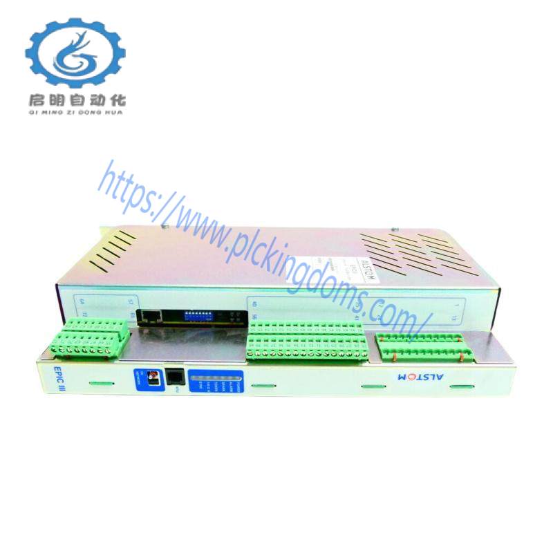 ALSTOM EP3-G-4-A-EN Controller
