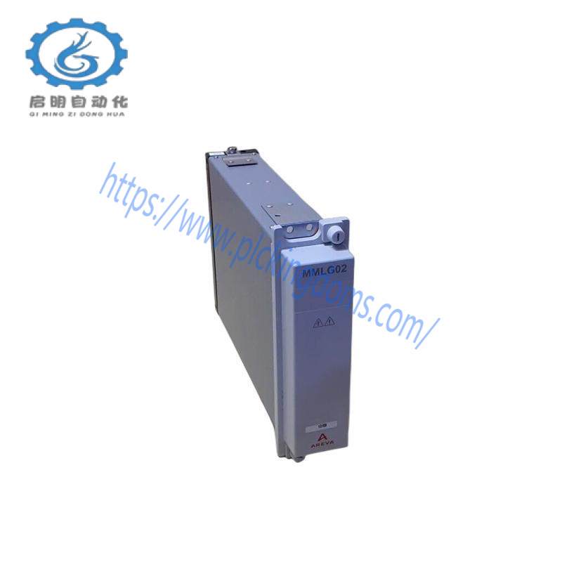 ALSTOM MMLG02 SPECIAL TEST BLOCK MODULE