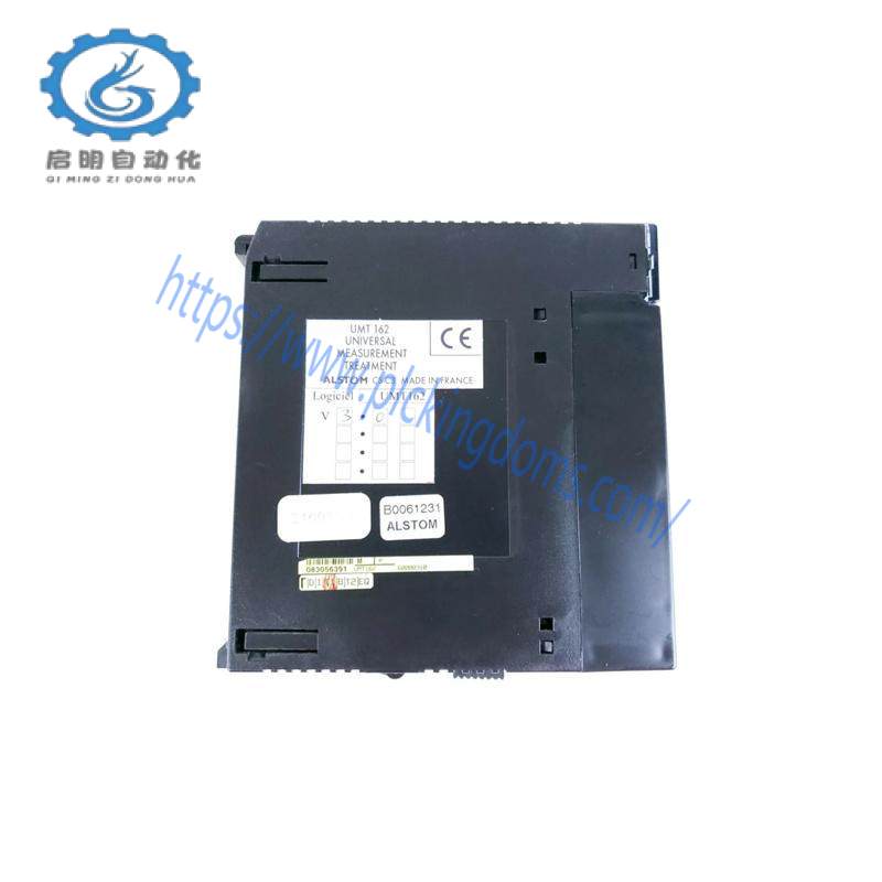 Alstom UMT162A Measurement Treatment Card