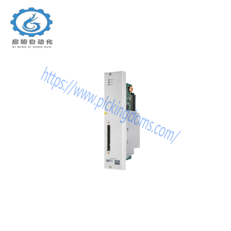 YOKOGAWA AMC80 S1 Multipoint Analog I/O Module