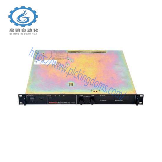 AMETEK DCS33-33E DC Power Supply