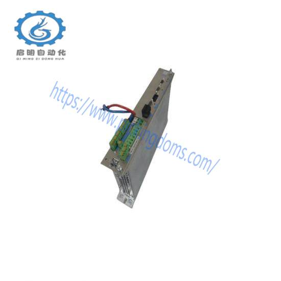 AMK KWZ1-EC D-73230 servo power supply