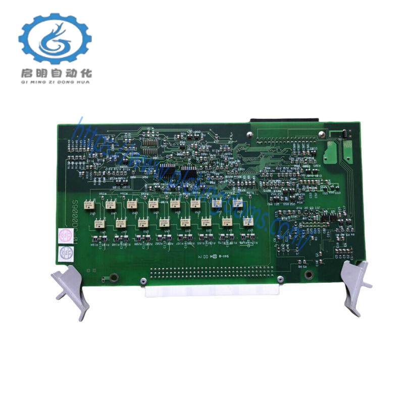 YOKOGAWA AMM12 S3 Voltage Input Multiplexer Module