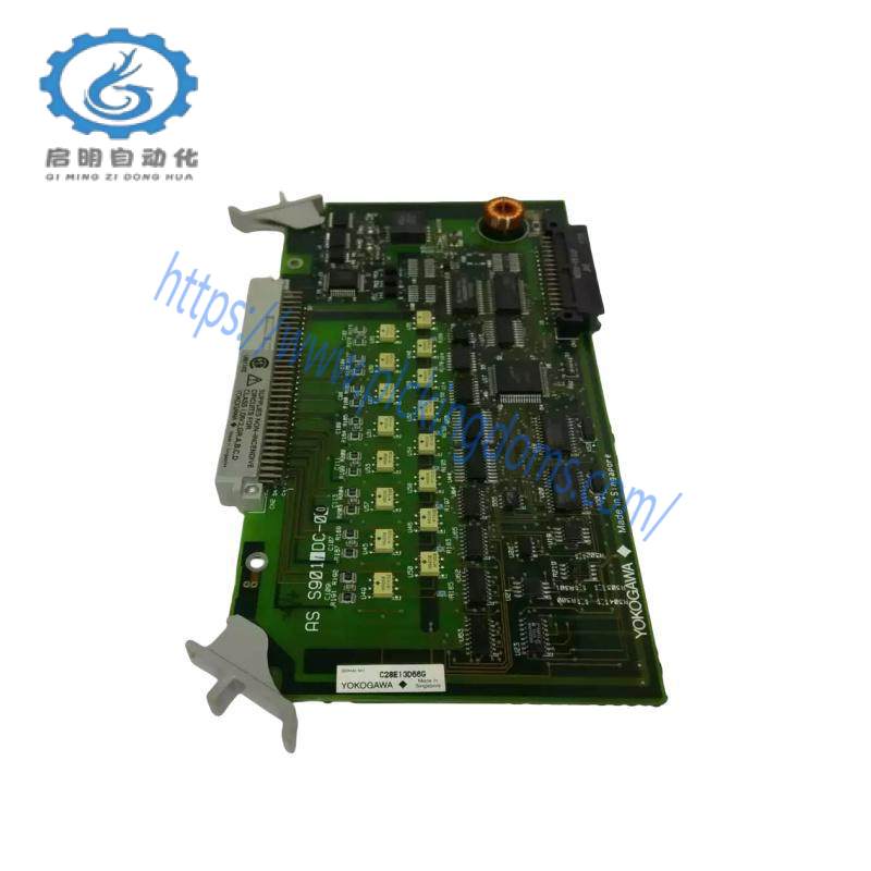 YOKOGAWA AMM22 S3 Multiplexer Input Module