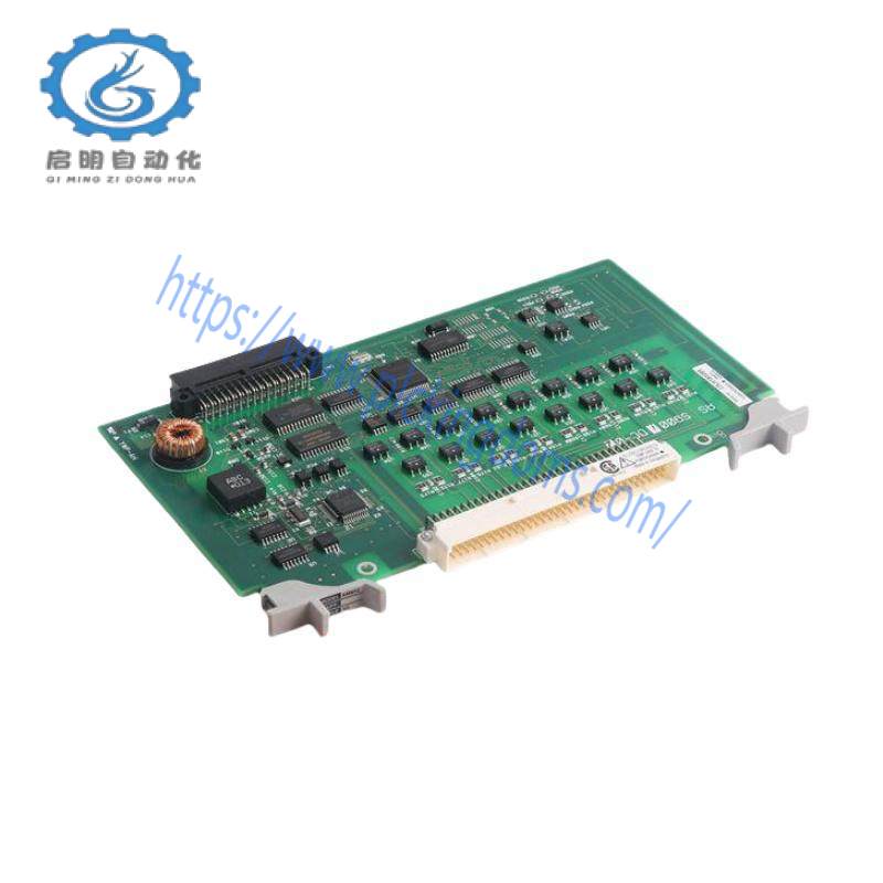 YOKOGAWA AMM42 S3 Multiplexer Input Module