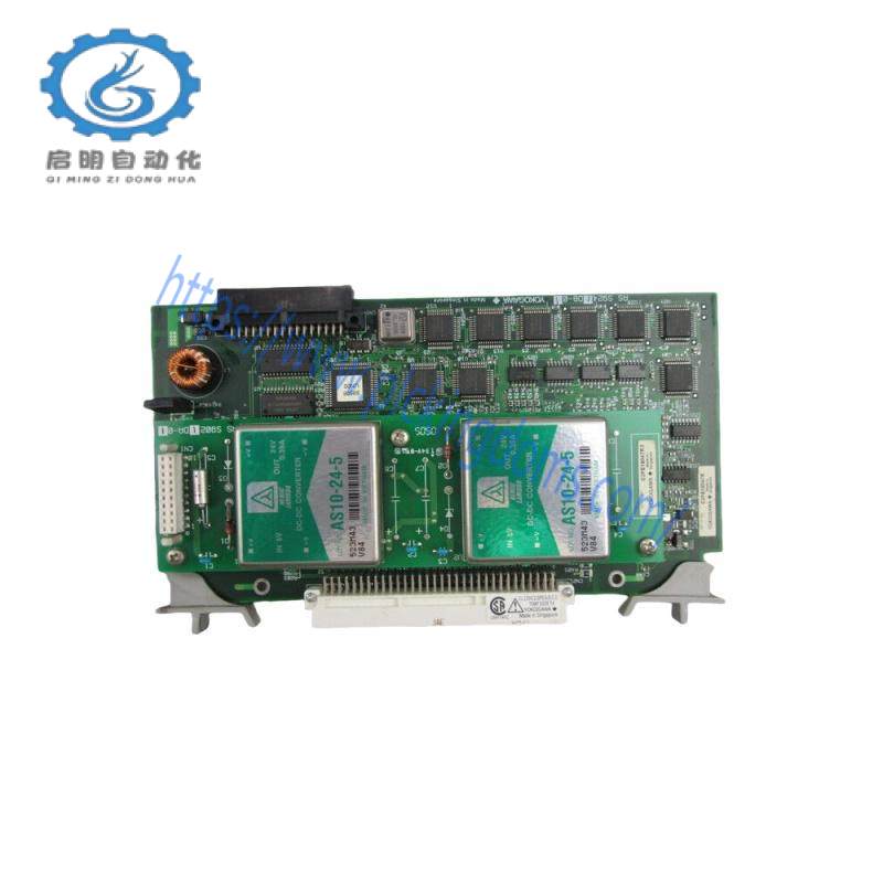 YOKOGAWA AMM52 S2 Circuit Board