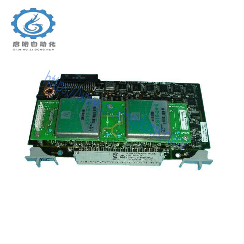 YOKOGAWA AMM52 S3 PLC Circuit Board
