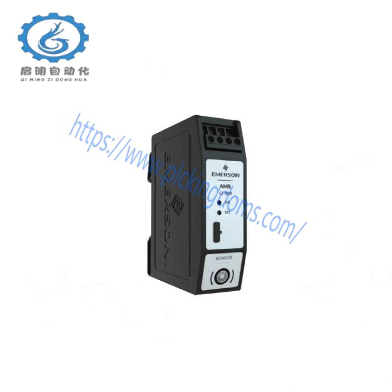 EMERSON AMS EZ 1000 Eddy Current Measurement