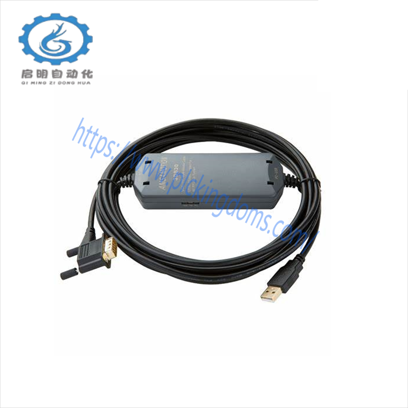 AMSAMOTION USB-PPI multi-master cable