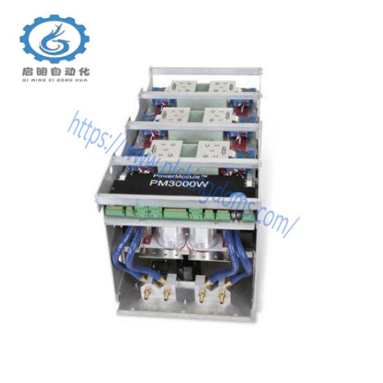 AMSC PW3000W Power Suppy