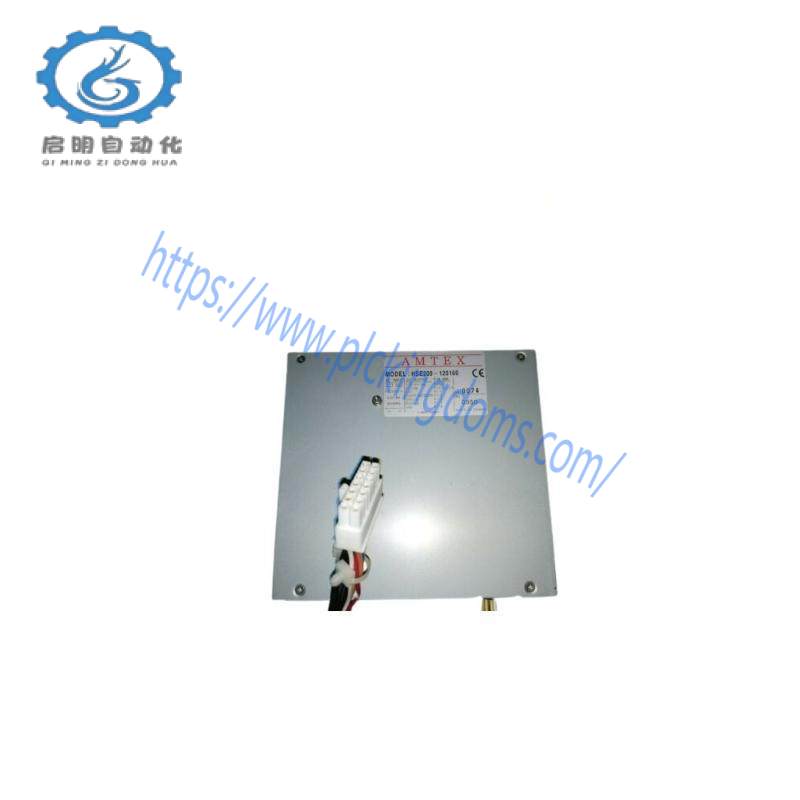 AMTEX HSE200-120160 Power Suppy