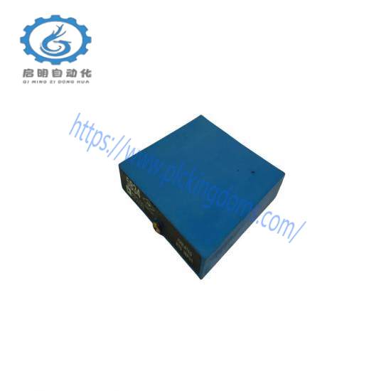ANALOG DEVICES 5B34-04 input module