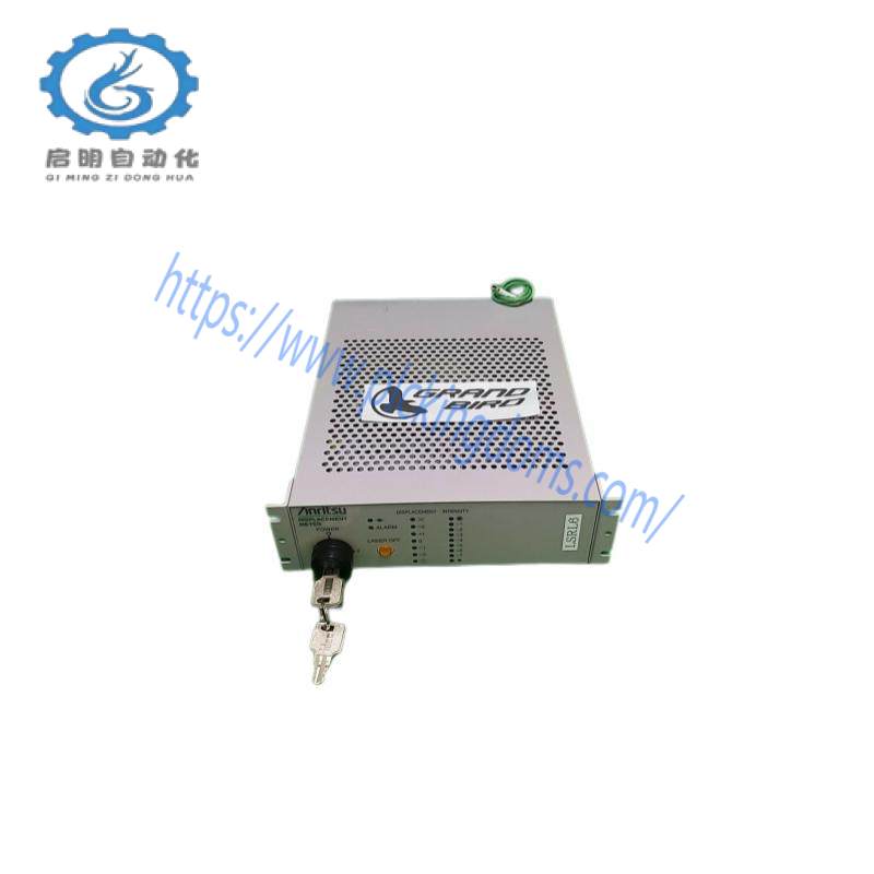 ANRITSU KL2300A SENSOR PROCESSING UNIT