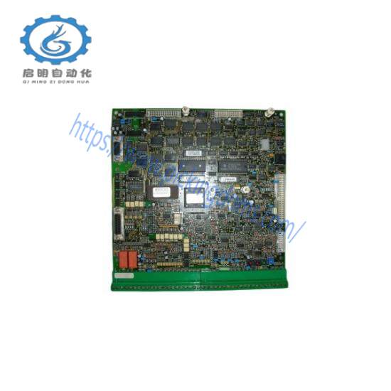 ANSALDO 211QS50417C DUAL RELAY OUTPUT