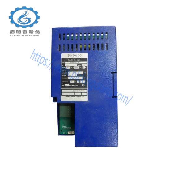 ANSALDO SPAM035U1D Module