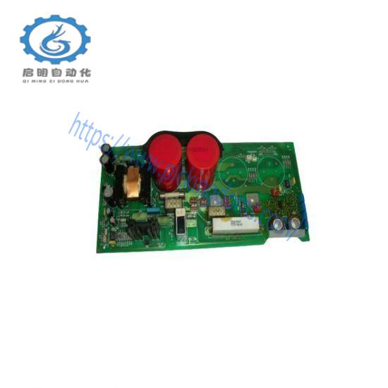 ANSALDO SVVT5.5YBX driver board