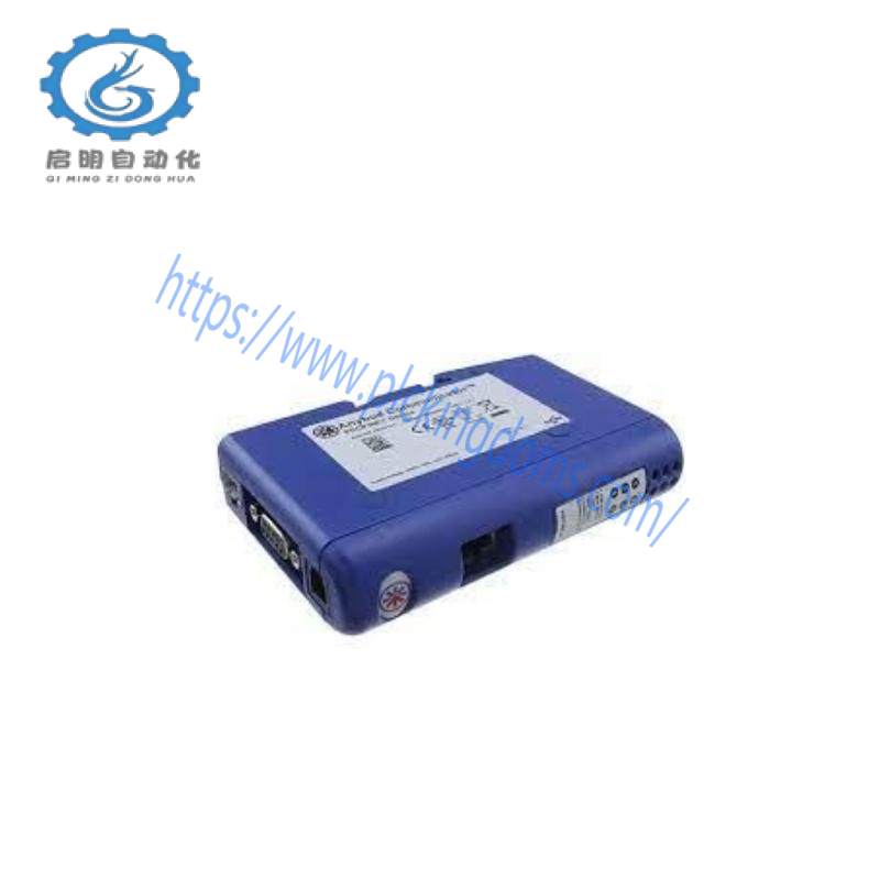ANYBUS AB7013-C INPUT/OUTPUT COMMUNICATOR MODULE